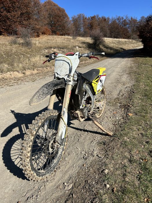 De vanzare suzuki rmz 450