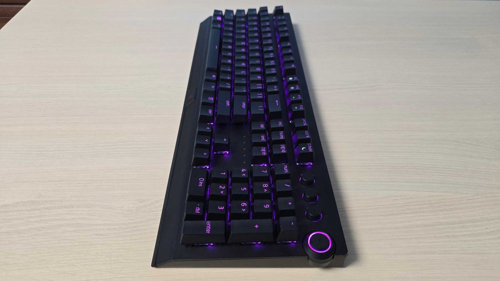Tastatura Gaming Wireless mecanica RAZER BlackWidow V3 Pro