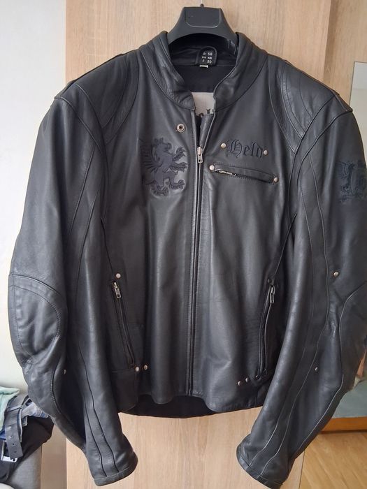 Geaca motor Held,mărime XL ,fără aparatori