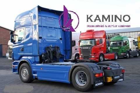 Dezmembram camion Scania R480 EUROOo 6