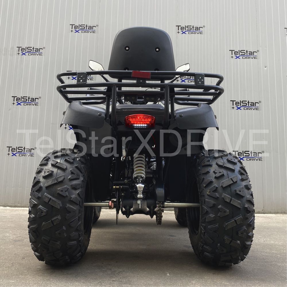 ATV COMMANDER TELSTAR 220CC двигател по лиценз на HONDA