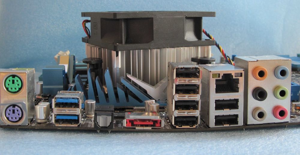 Kit placă de bază+procesor,  Asus P7P55D-E LX + i7 860