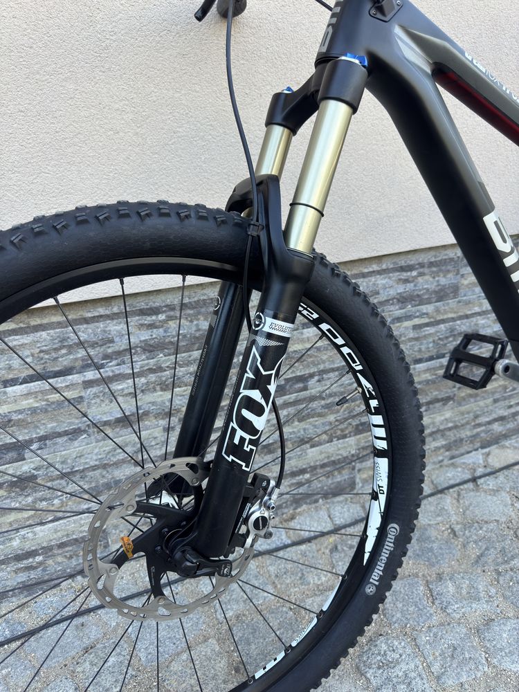 Планински велосипед BMC Trail FOX TF02 carbon размер:29/L