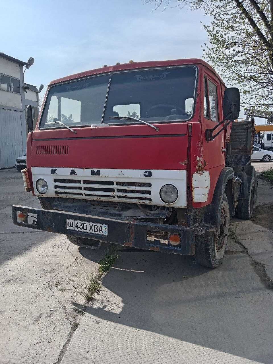 Камаз 5410 сотилади.
