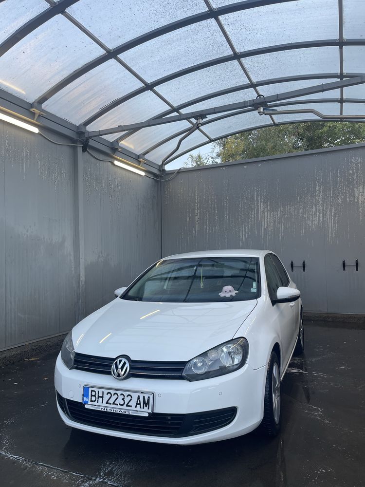 Volkswagen Golf 1.6 TDI