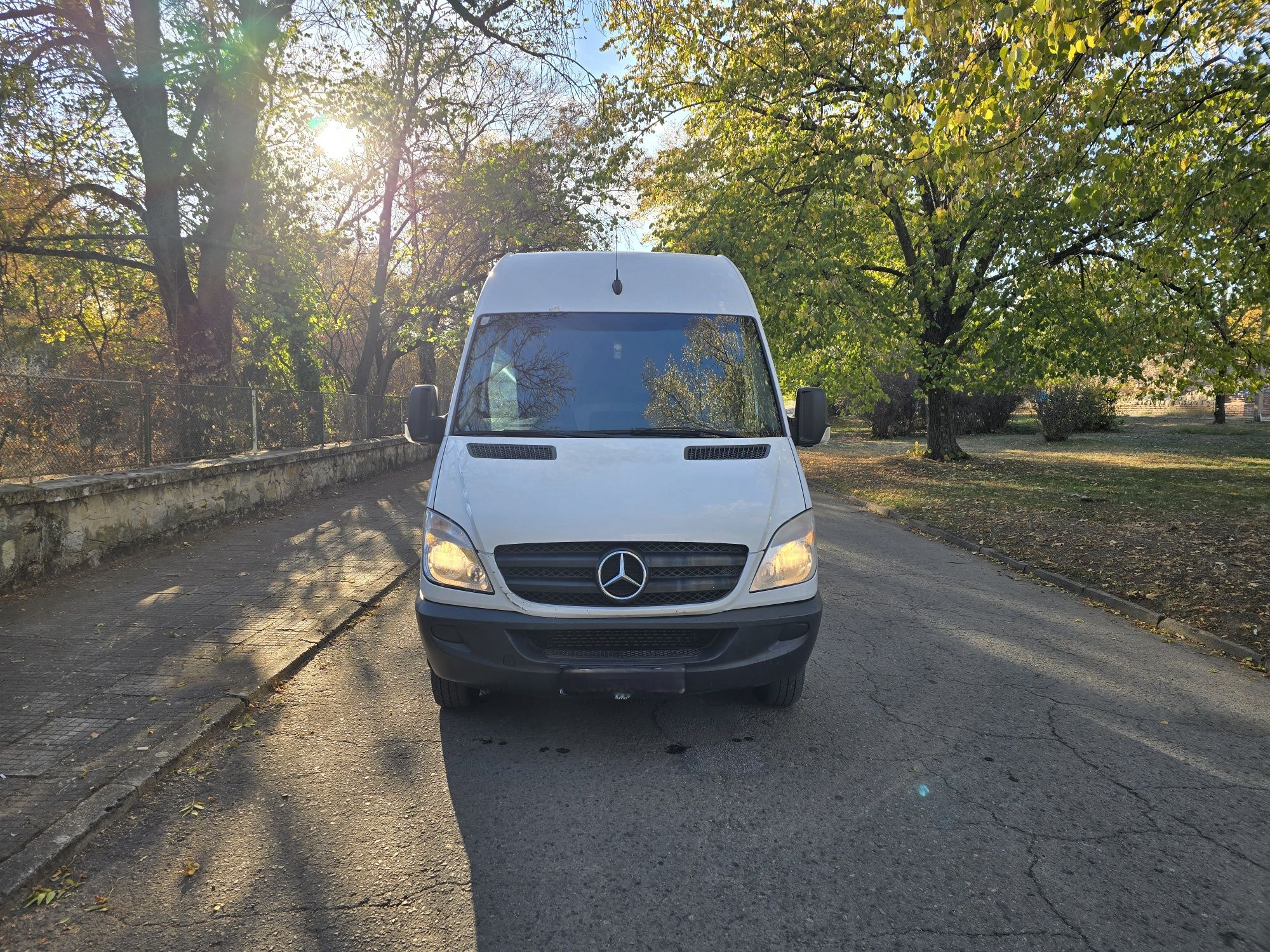 Mercedes Sprinter 513CDI N1 B - категория