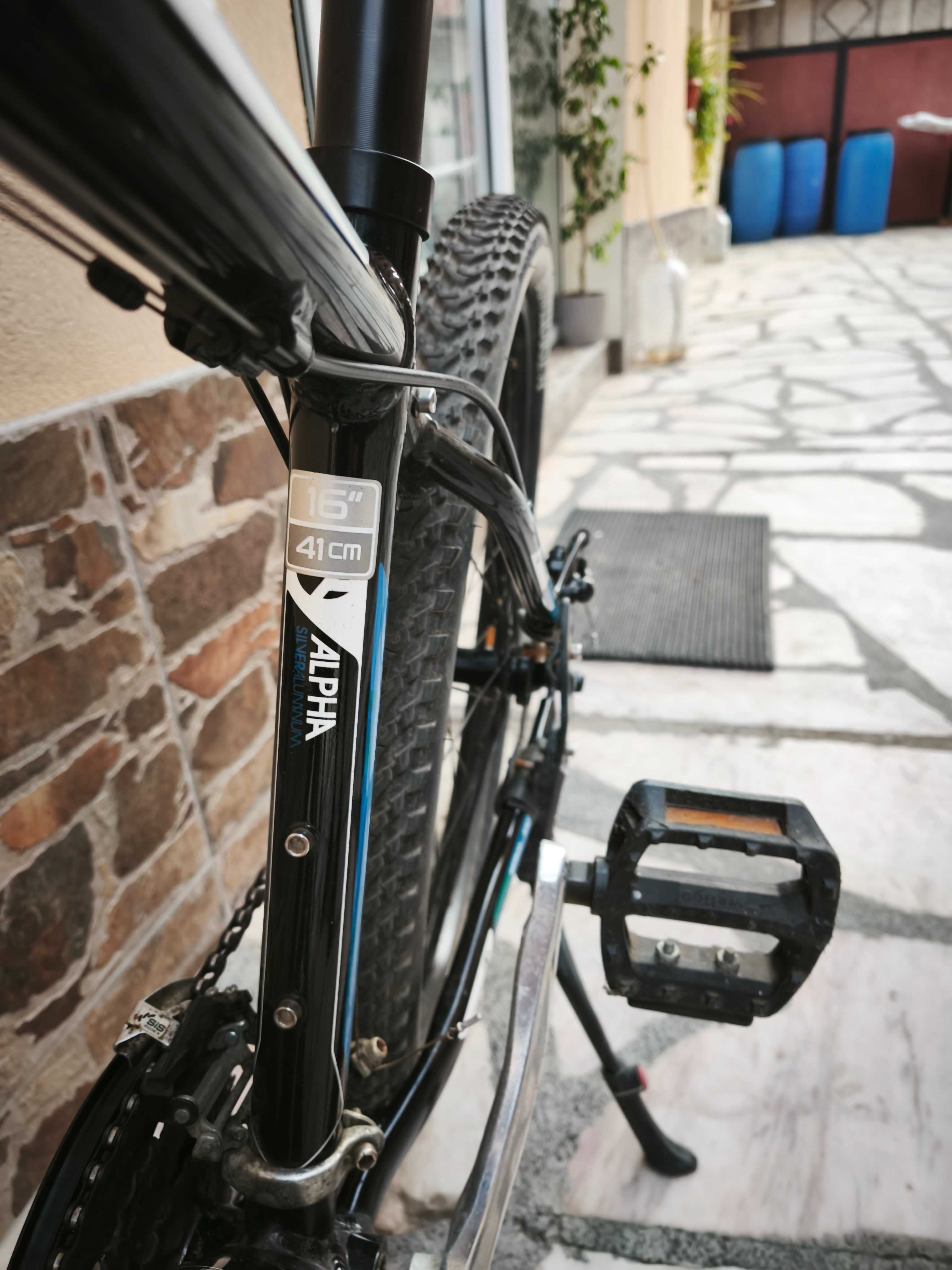Mountain bike Trek 3700