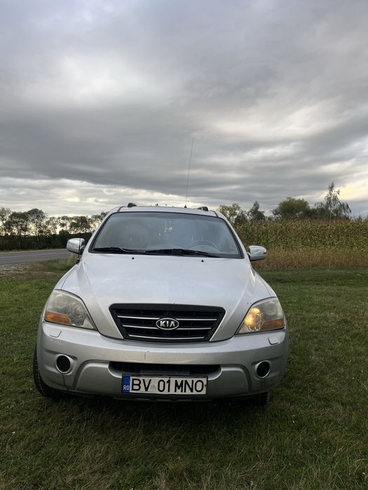 vand kia sorento