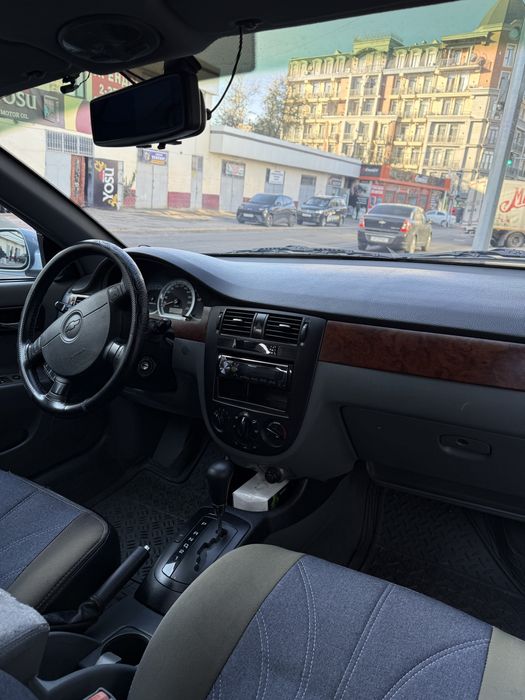 Lacetti 1.6 своя
