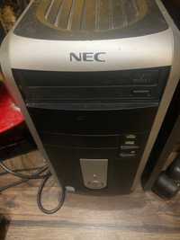 Настолен компютър -/ Комютърна конфигурация - NEC