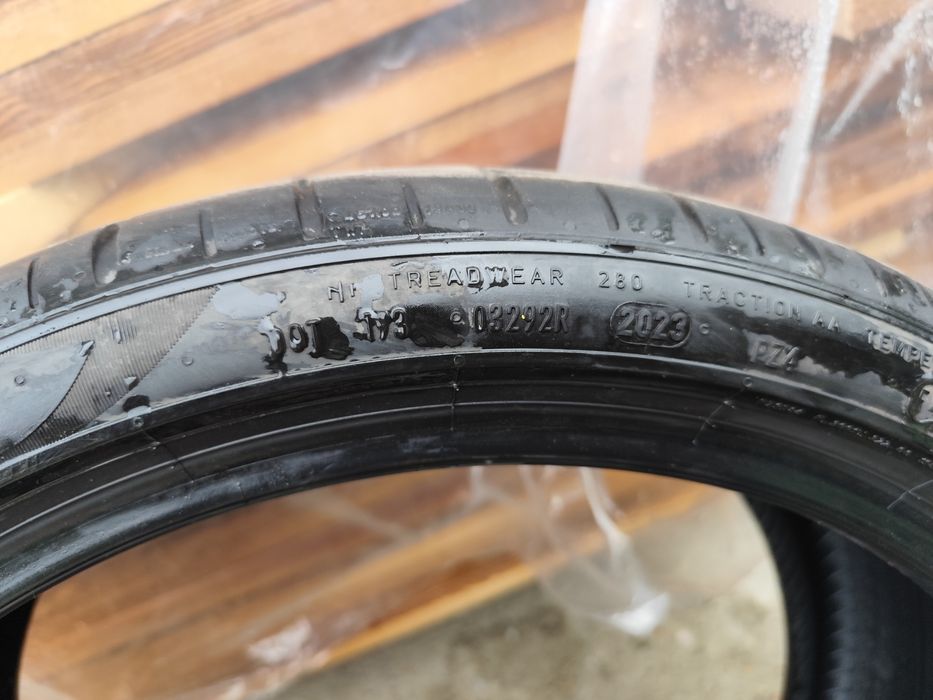 Летни гуми Pirelli P Zero MO Спорт пакет