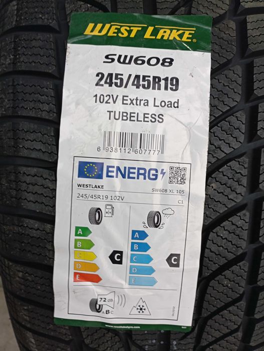 Anvelope Westlake 245/45/19 Noi De Iarna