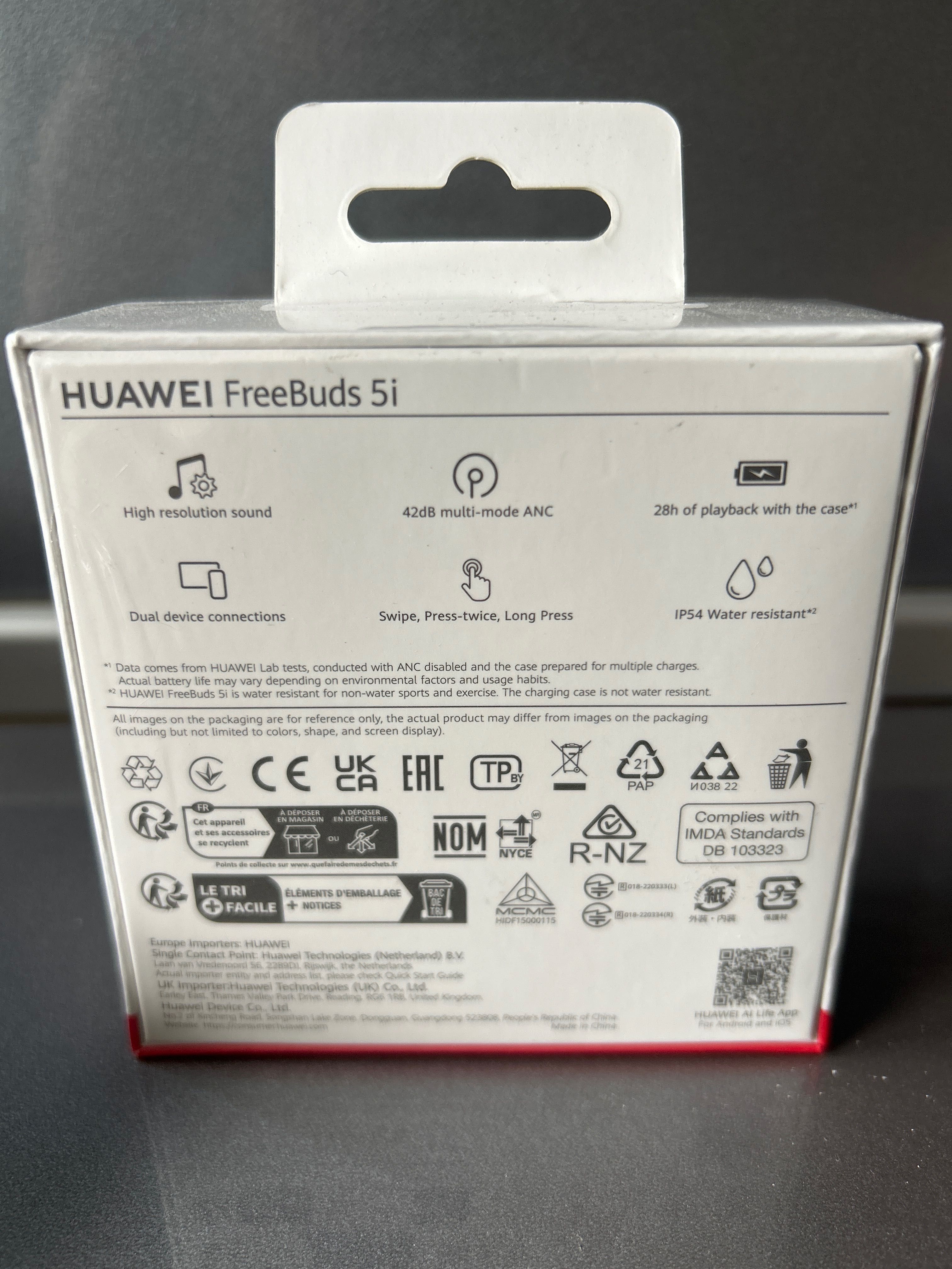 Huawei FreeBuds 5i