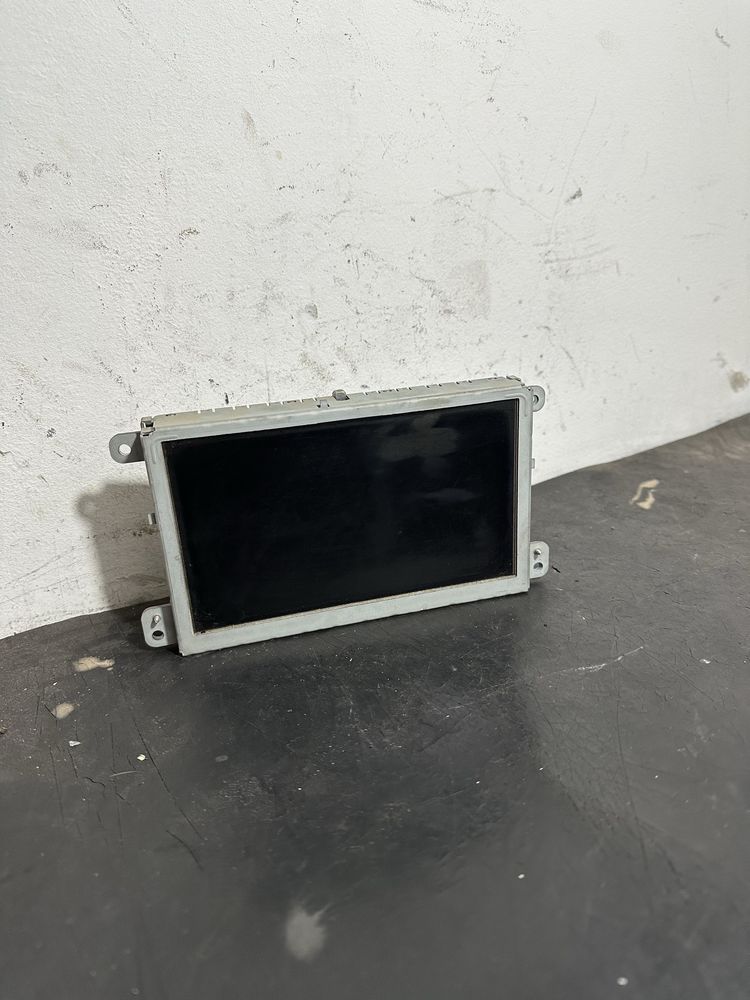 Display navigatie bord Audi A6 C6 4F0919603A