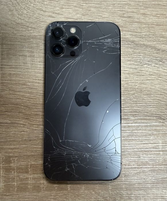 Iphone 12 Promax 128gb 87% spate spart/camera defecta