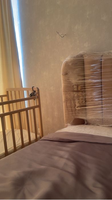 Продаю кроватку бу