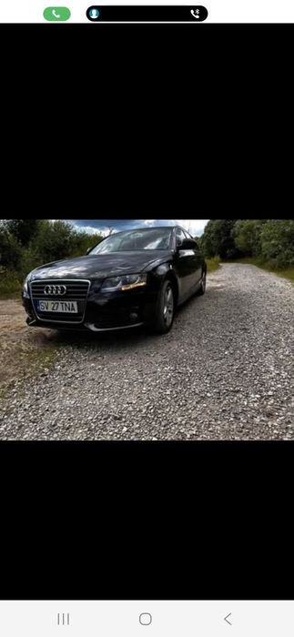 Vand Audi A4 B8,an 2009