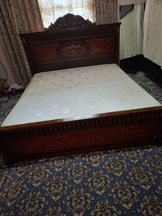 Срочно продаётся кровать