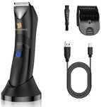 Masina de tuns Sellfluence Trimmer 1.0, wireless, barba/corp, sigilat