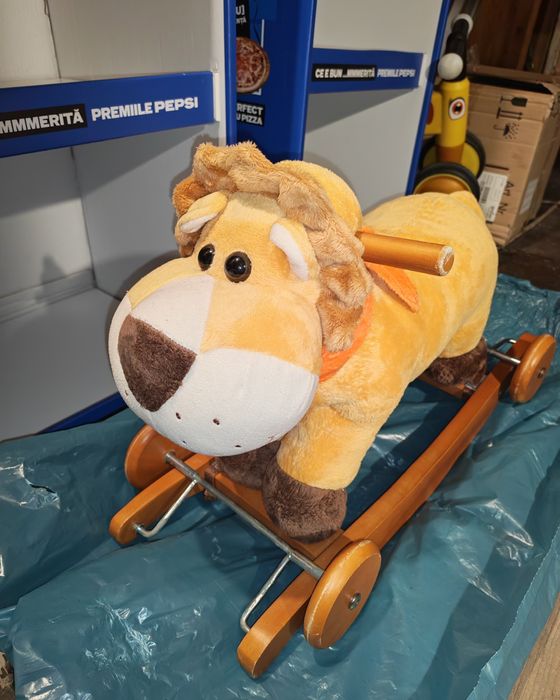 Balansoar copii 2 in 1