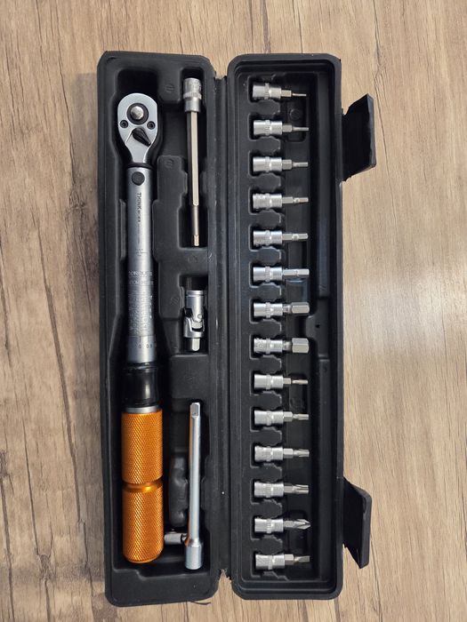 Прокат, аренда динамометрического ключа на 1-25 Нм. Torque Wrench