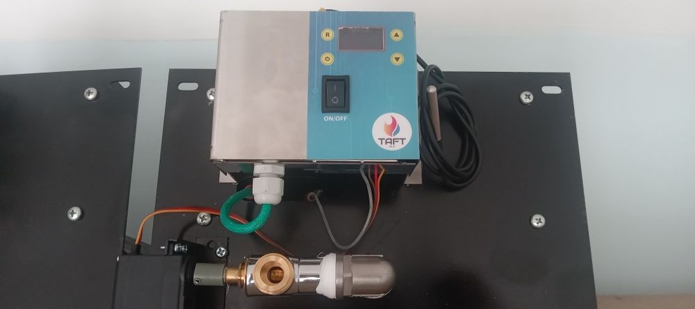 Elektron avtomatikali gaz ucho‘g‘i, горелка с электронным автоматика