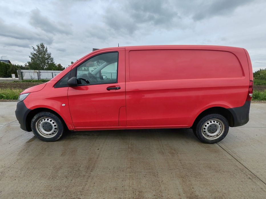 Mercedes-Benz Vito