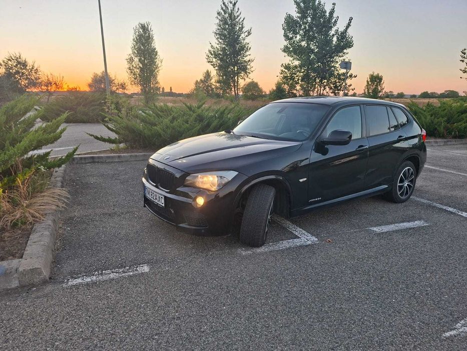 Vând BMW X1 sdrive mașină personală