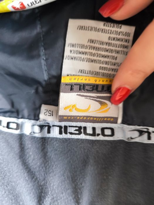 Pantaloni schi O'Neill Ultratech 152(10-11 ani)+cadou