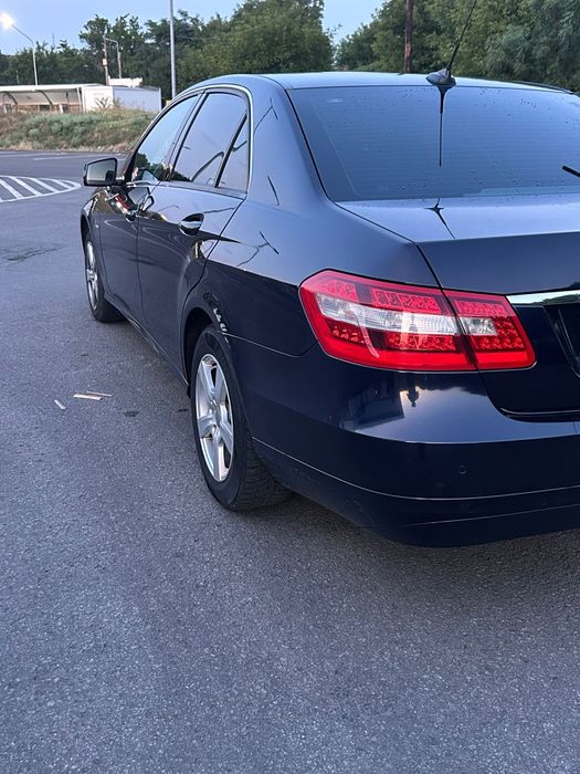 Vand Urgent Mercedes Benz E class