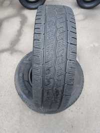 2 x Cauciucuri Hankook M+S Iarna 225 75 16c