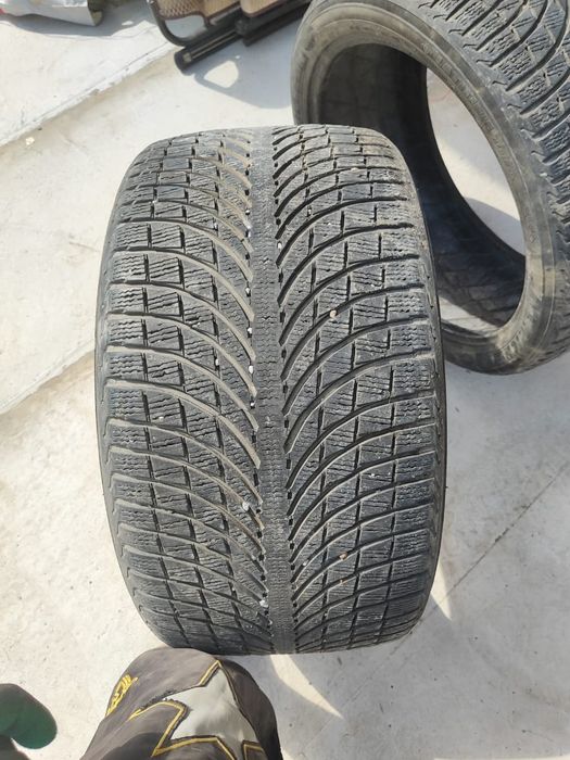 Шины michlein 295/35/r21 зимние