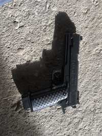 Vand pistol airsoft