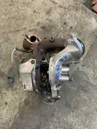 Turbina vw polo 1.2 tdi cod motor cfw an 2012