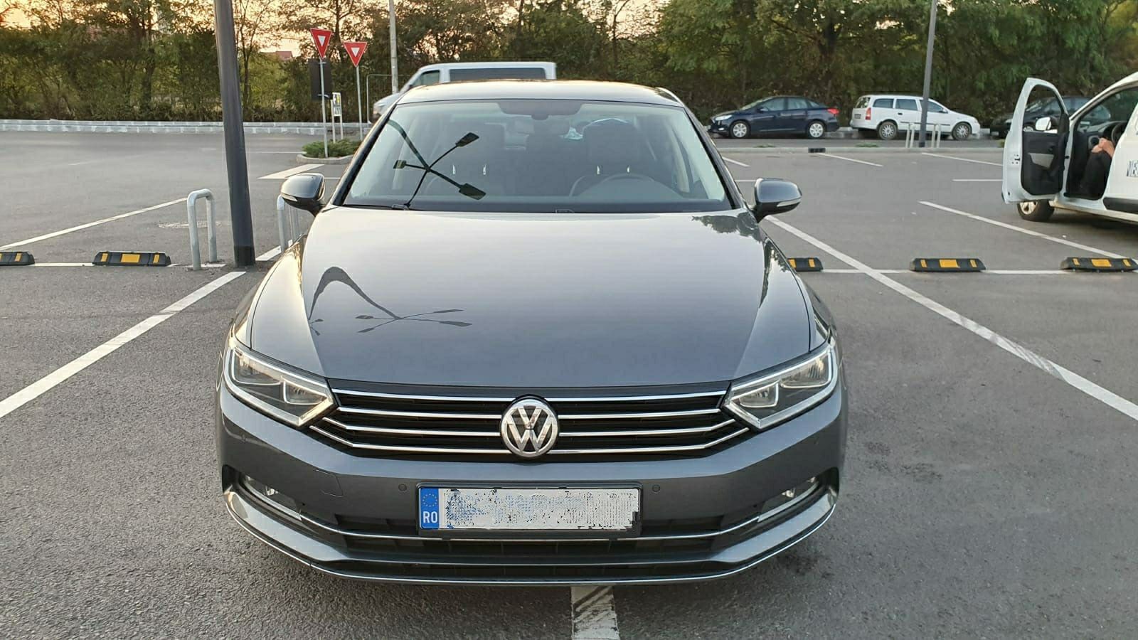 Volkswagen Passat Highline 2016