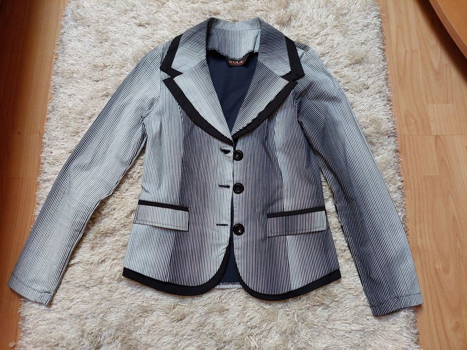 Palton cardigan geaca sacou Zara