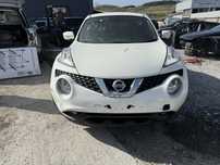 Nissan Juke 1.2Dig-T 115кс на части Facelift/Нисан Джук Фейс МК1