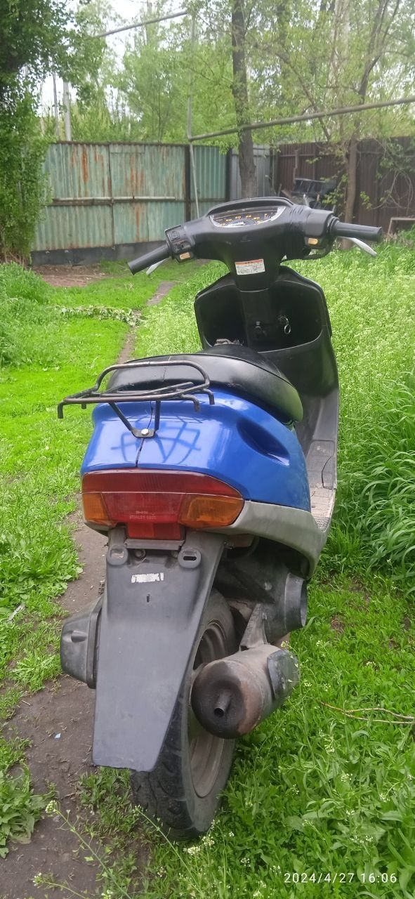 Мопед Honda Dio AF27