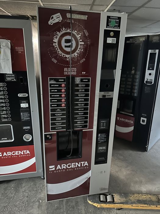 Necta canto lavazza blue + espresso