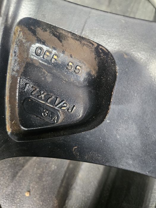 Джанти 17цола  HONDA