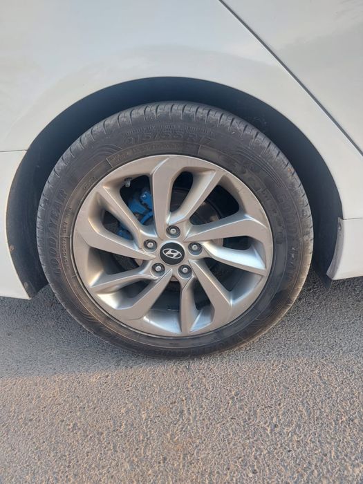 Дискы R17 Саната