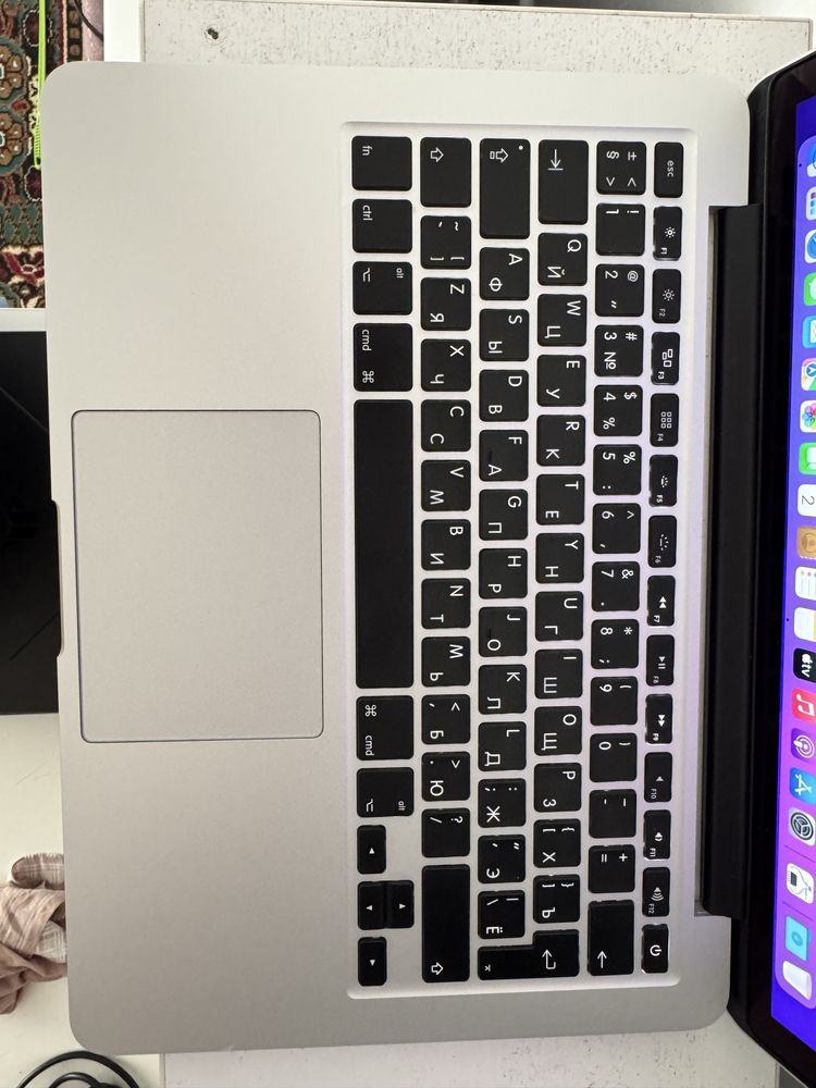 Macbook Pro 2015/i5/8/128/Ful box