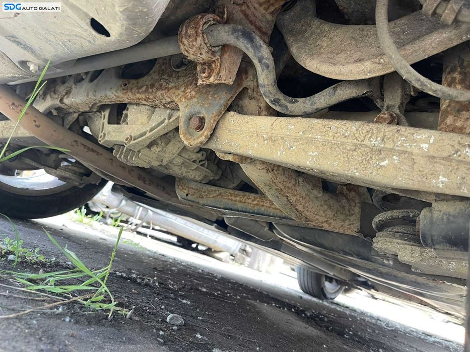 Punte Spate Goala Fara Grup si Brate Audi Q5 2008 - 2012 [C4830]