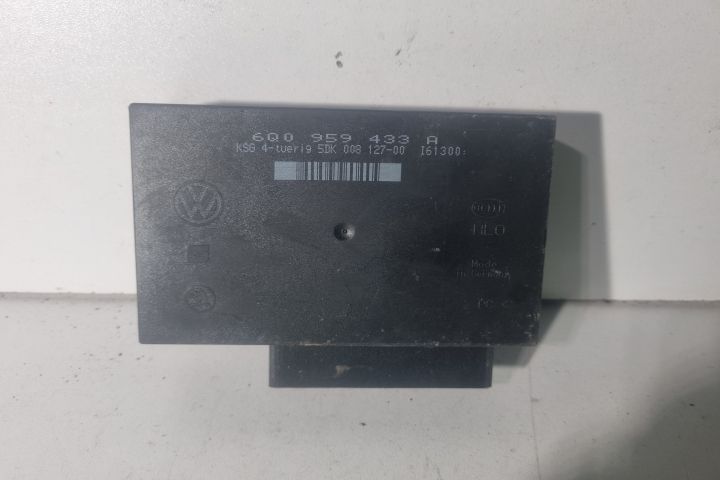 Modul confort 6Q0 959 433 A Skoda Fabia 6Y (facelift)