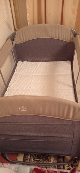 Детский манеж и кроватка 2 в 1 СРОЧНО
