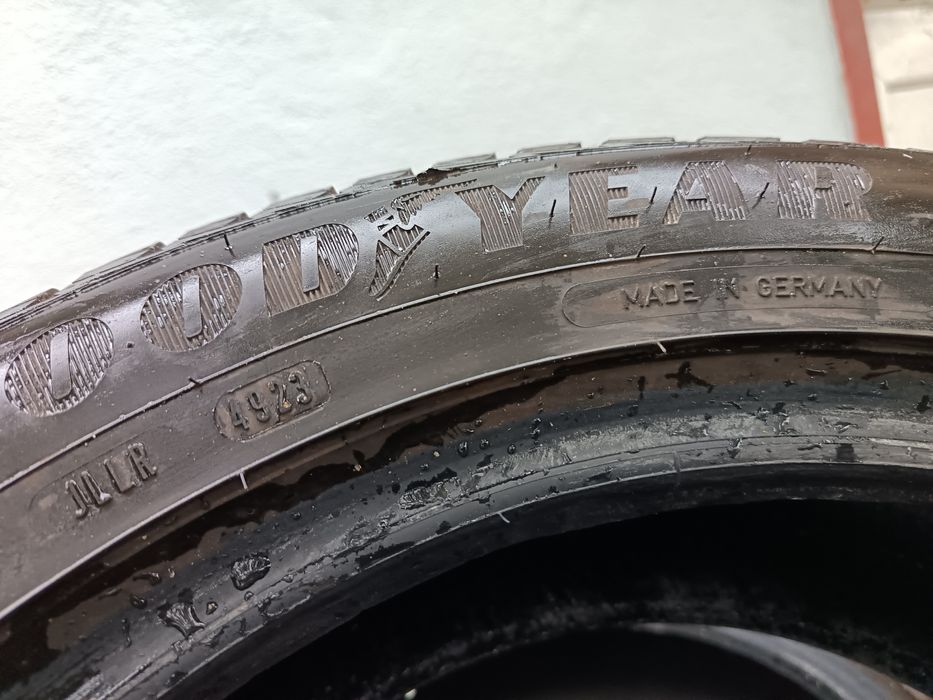 Anvelope 4sezoane ms 205 55 16 goodyear runflat 2023 8mm
