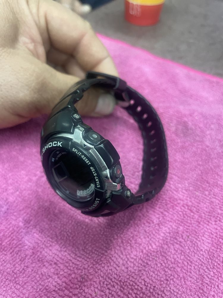 Часовник casio G-SHOCK