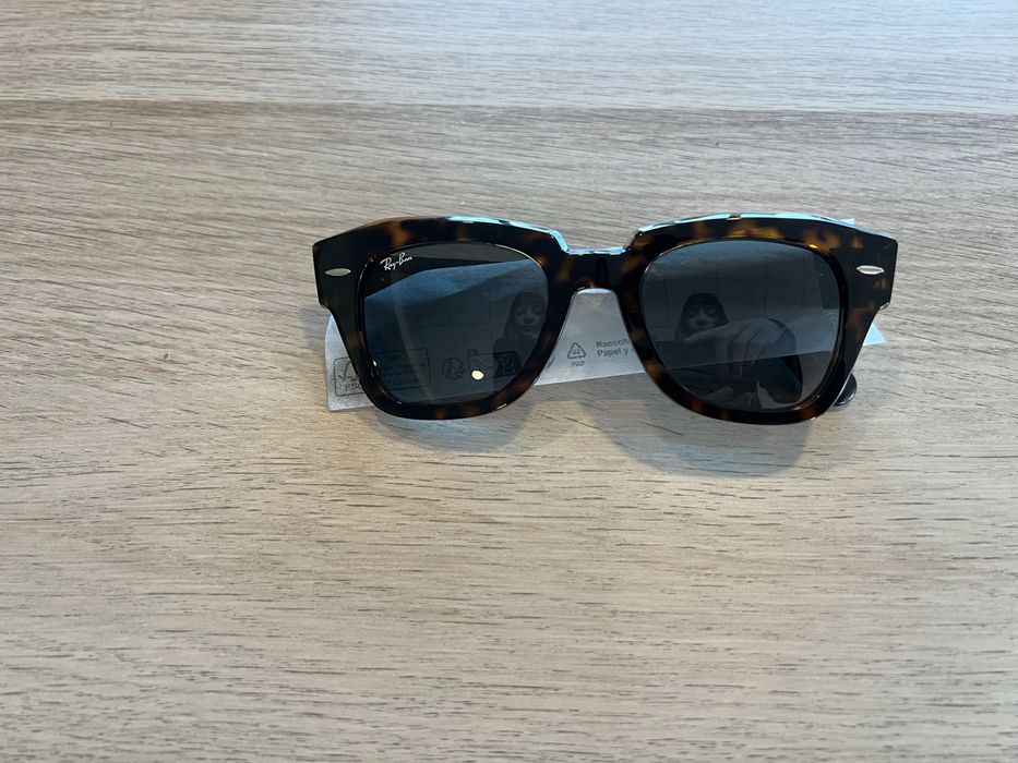 Ray-Ban State Street- nefolositi, noi