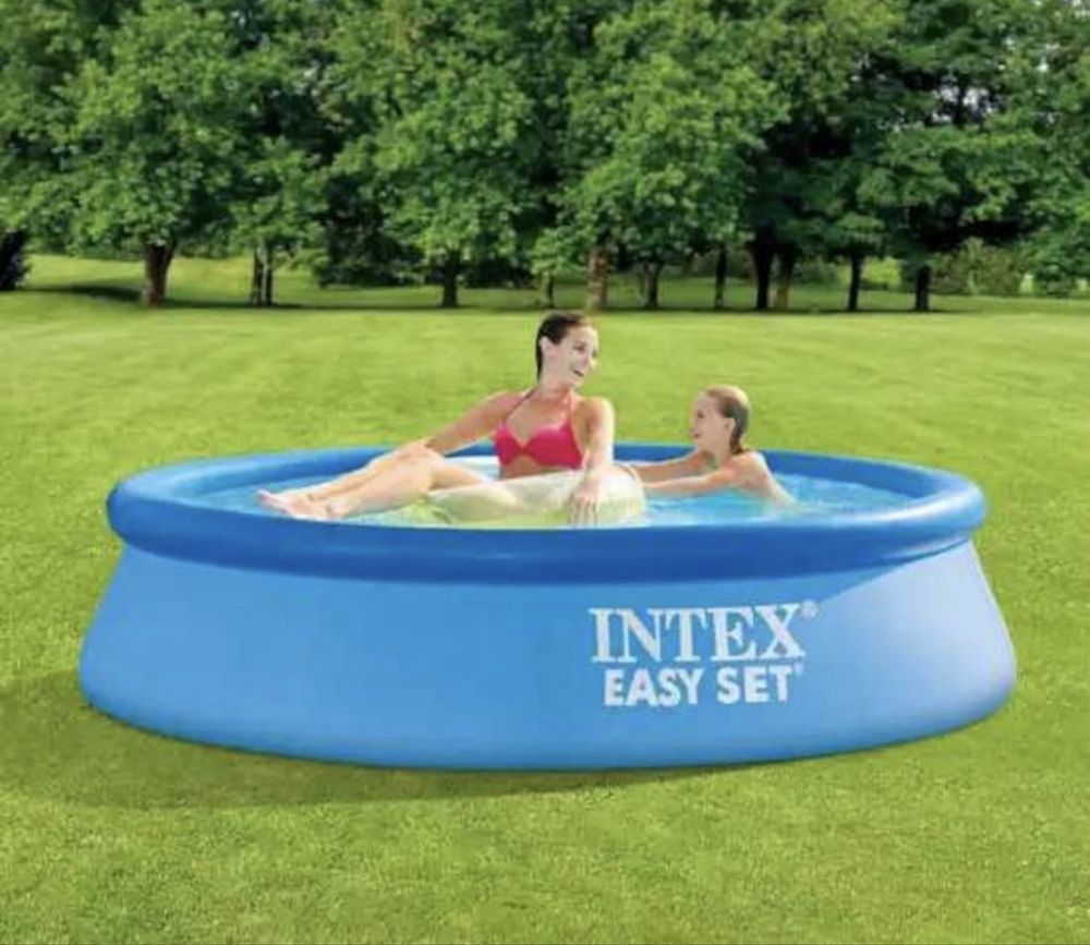 Басейн Intex Easy Set, 244 x 61 см