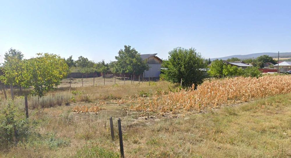 Teren Intravilan 874mp Bolotesti Str. Panciu Drum Asfaltat